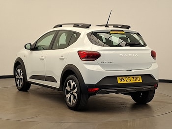 Used Dacia Sandero Stepway 2023 for sale - 79207515: Photo