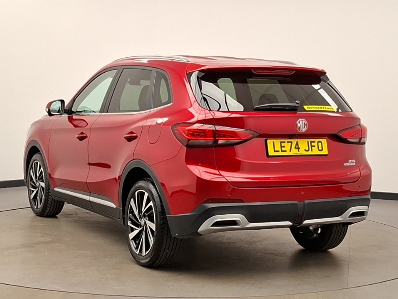 Used MG MG ZS 2024 for sale - 77141667: Photo 3