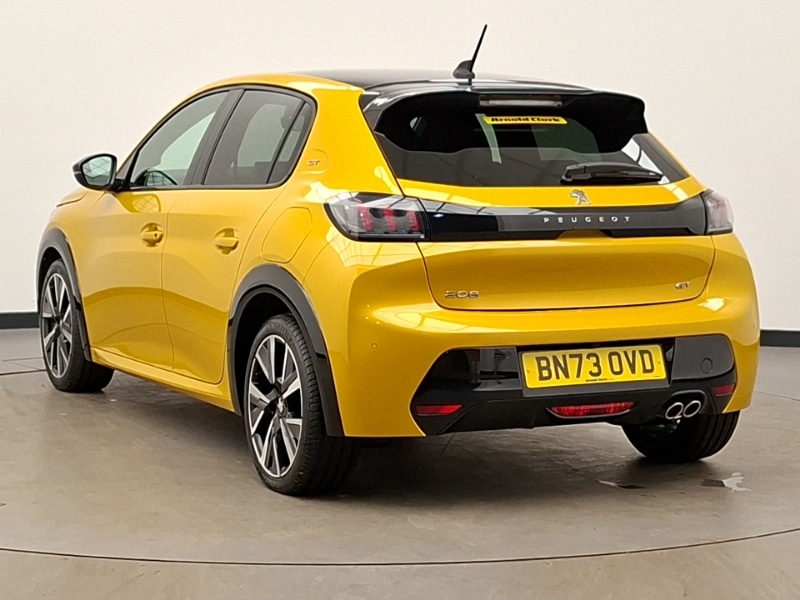 Used Peugeot 208 2023 for sale - 77223682: Photo 3