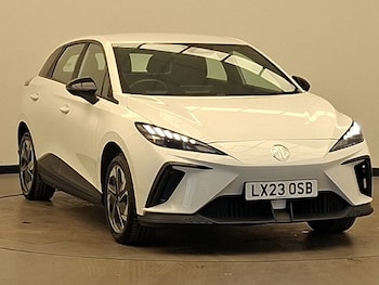 MG MG4 feature image