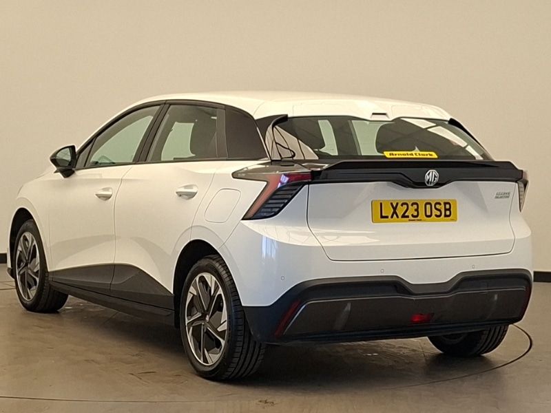 Used MG MG4 2023 for sale - 78112972: Photo 3