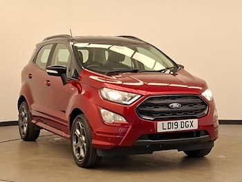 Used Ford Ecosport 2019 for sale - 78905706: Photo