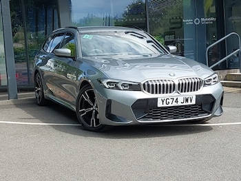 2024 - 320i M Sport 5dr Step Auto