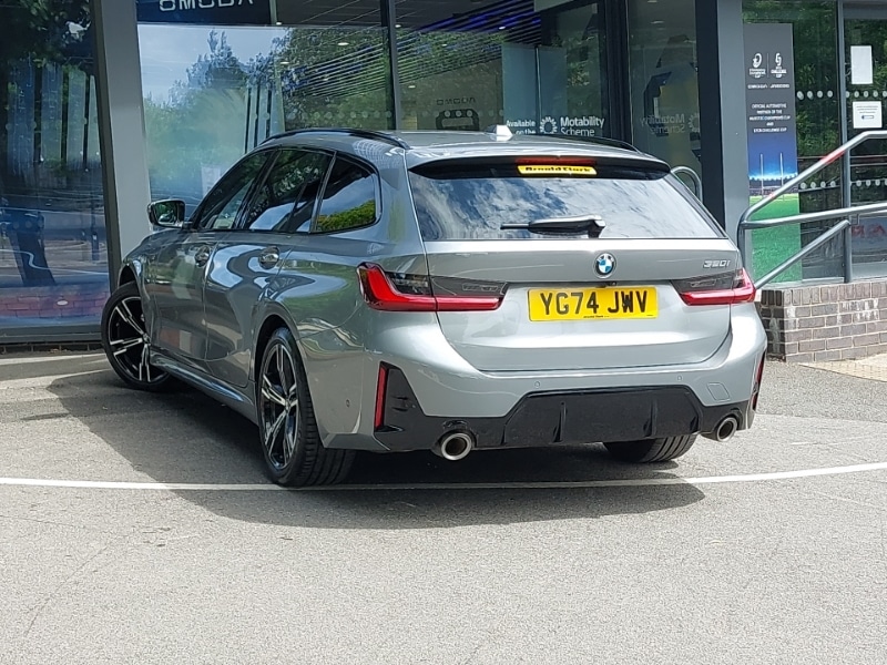 Used BMW 3 Series 2024 for sale - 76383962: Photo 3