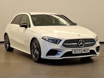 Mercedes-Benz A-Class feature image