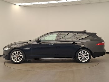 Used Jaguar XF 2019 for sale - 78948907: Photo