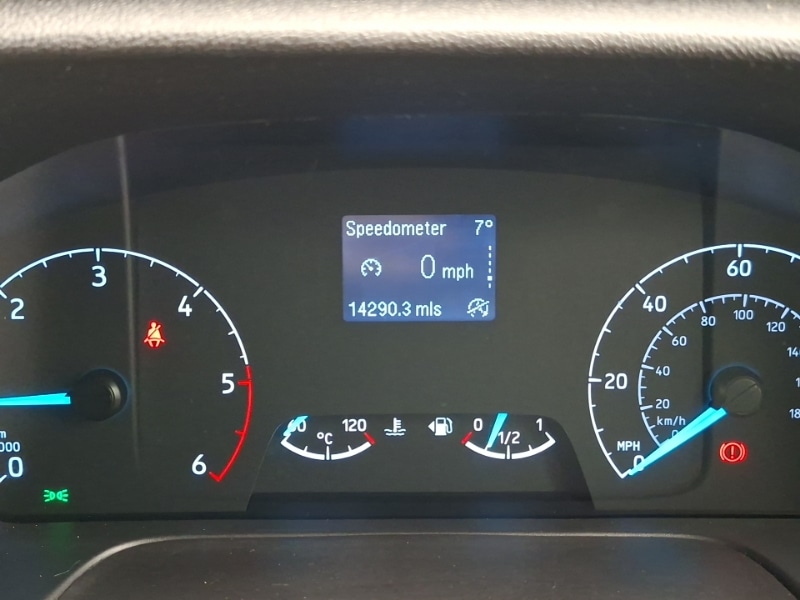 Used Ford Transit Custom 2021 for sale - 77223665: Photo 19