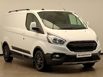 Used Ford Transit Custom 2021 for sale - 77223665: Photo