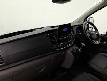 Used Ford Transit Custom 2021 for sale - 77223665: Photo