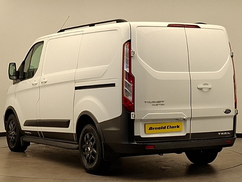 Used Ford Transit Custom 2021 for sale - 77223665: Photo 3