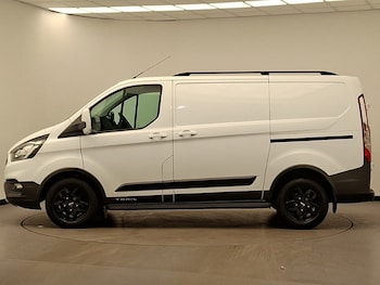 Used Ford Transit Custom 2021 for sale - 77223665: Photo