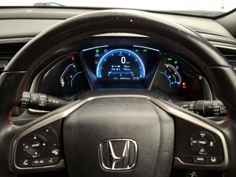 Used Honda Civic 2018 for sale - 77264972: Photo 19
