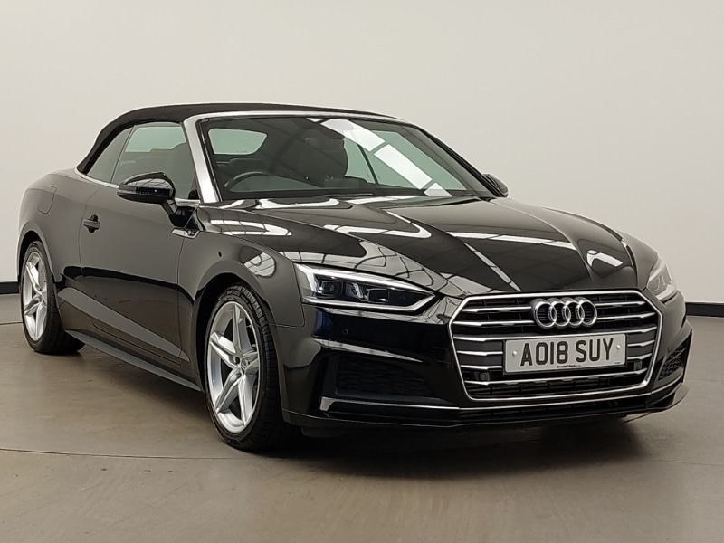 Used Audi A5 2018 for sale - 77740553: Photo 12