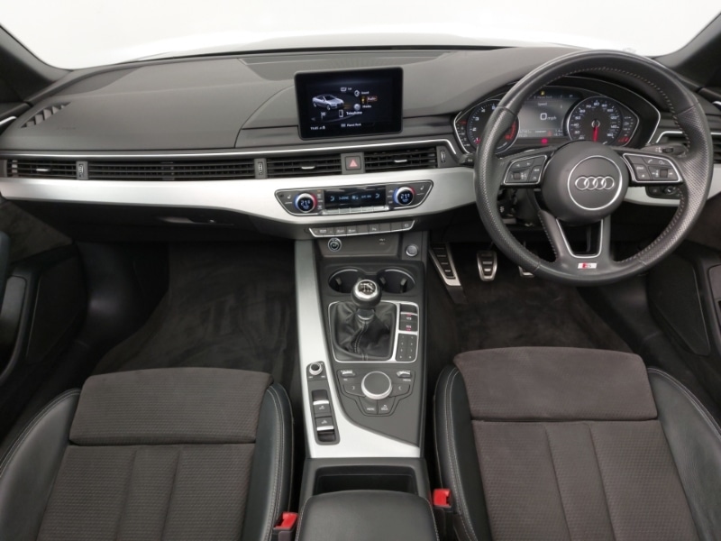 Used Audi A5 2018 for sale - 77740553: Photo 2