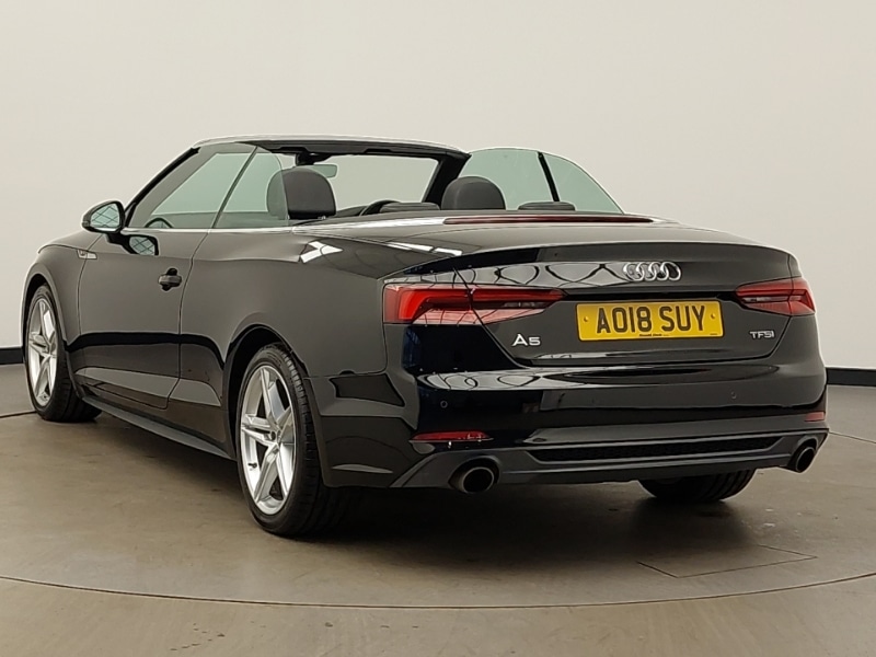 Used Audi A5 2018 for sale - 77740553: Photo 3