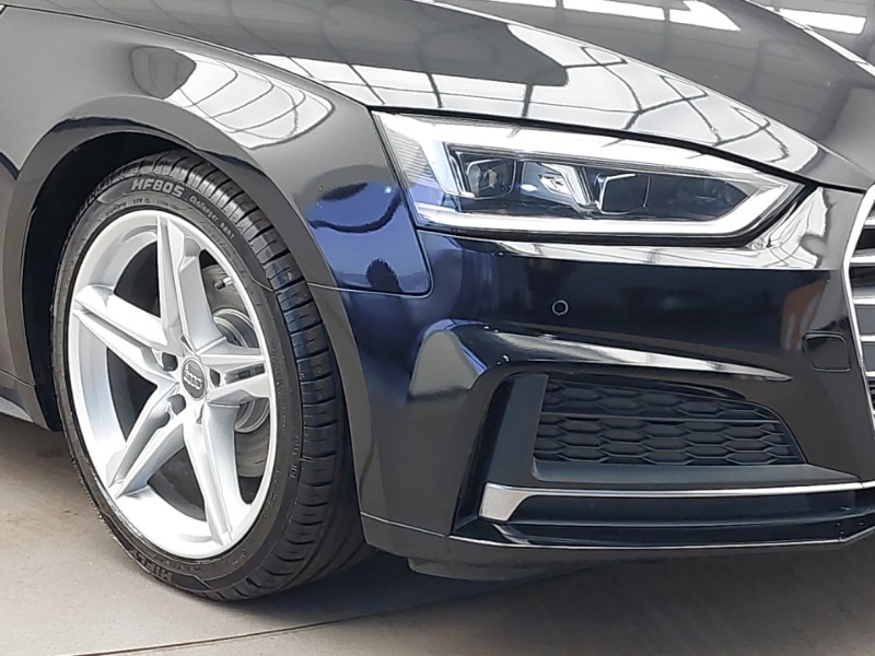 Used Audi A5 2018 for sale - 77740553: Photo 9