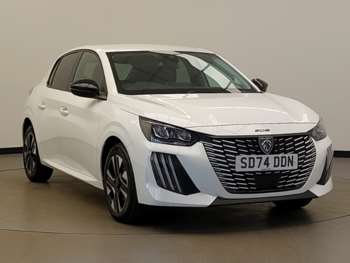 2025 - 1.2 Hybrid 100 Allure 5dr e-DSC6