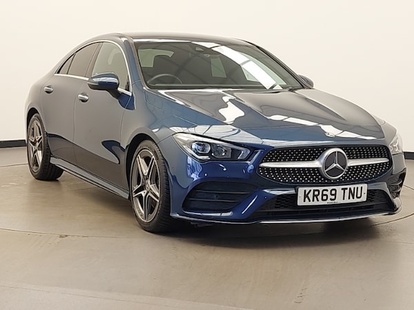 Used Mercedes-Benz CLA 2019 for sale - 76188018: Photo 1