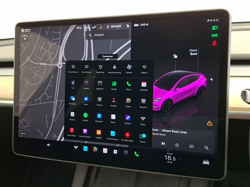 Used Tesla Model Y 2022 for sale - 77004693: Photo 13