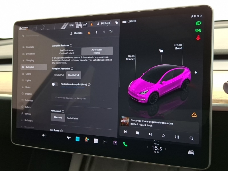 Used Tesla Model Y 2022 for sale - 77004693: Photo 16