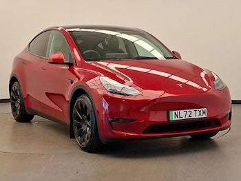 Tesla Model Y feature image