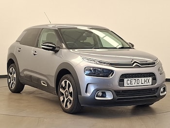 Used Citroen C4 Cactus 2020 for sale - 78803705: Photo