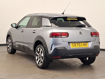 Used Citroen C4 Cactus 2020 for sale - 78803705: Photo