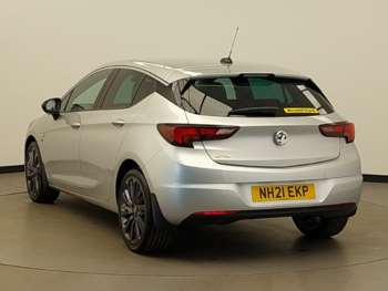 Used Vauxhall Astra 2021 for sale - 74786990: Photo
