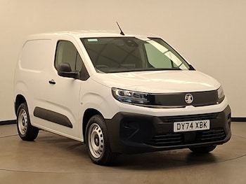 Used Vauxhall Combo 2024 for sale - 78948915: Photo