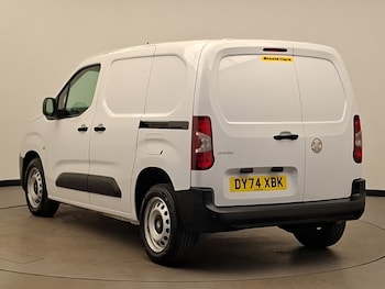 Used Vauxhall Combo 2024 for sale - 78948915: Photo