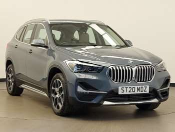 2020 - xDrive 20i xLine 5dr Step Auto