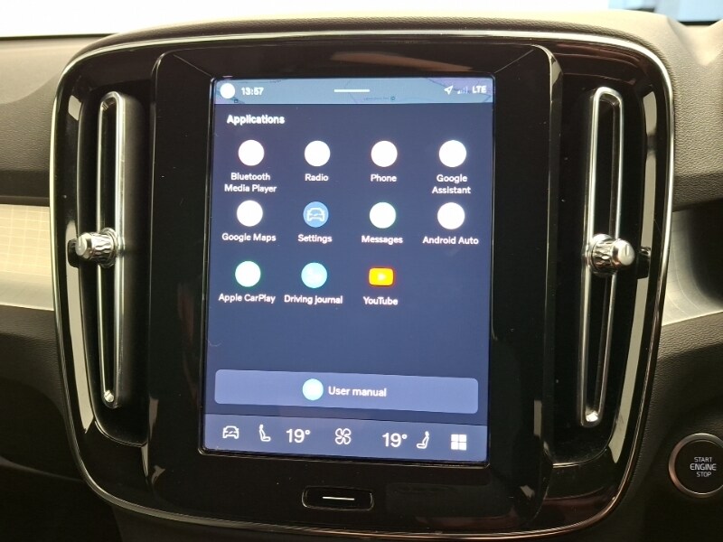 Used Volvo XC40 2024 for sale - 77933355: Photo 17