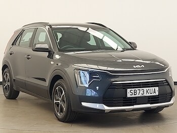 Kia Niro feature image