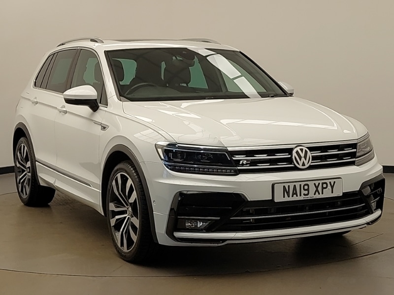 Used Volkswagen Tiguan 2019 for sale - 76533429: Photo 1