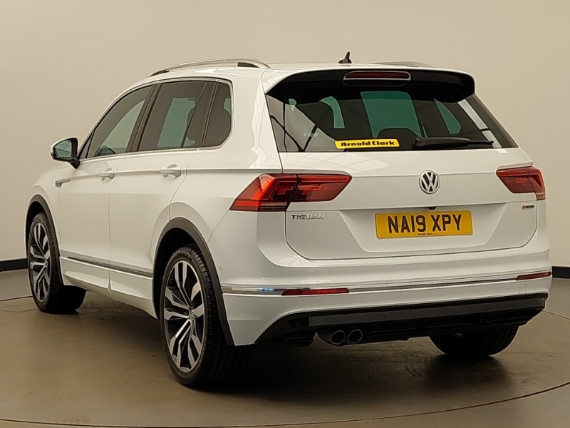 Used Volkswagen Tiguan 2019 for sale - 76533429: Photo 3