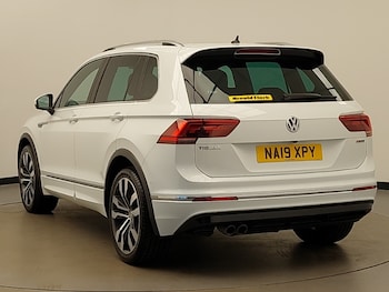 Used Volkswagen Tiguan 2019 for sale - 76533429: Photo