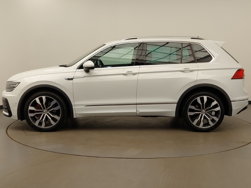 Used Volkswagen Tiguan 2019 for sale - 76533429: Photo 4