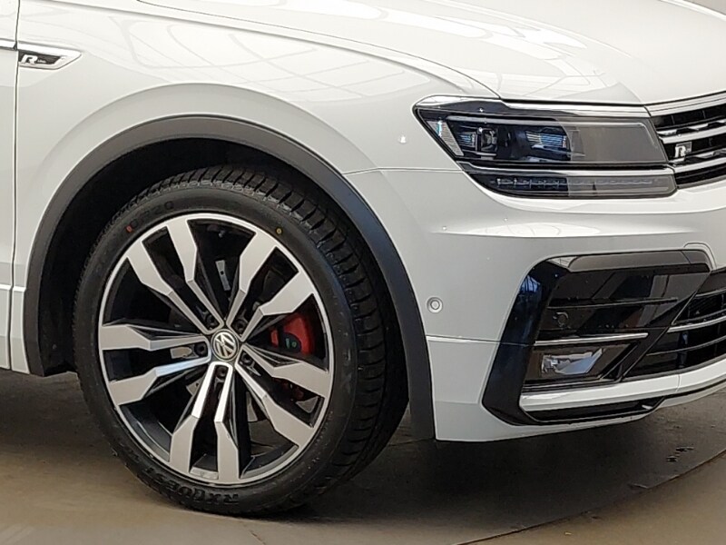 Used Volkswagen Tiguan 2019 for sale - 76533429: Photo 9