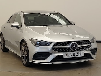 Used Mercedes-Benz CLA 2020 for sale - 78326937: Photo