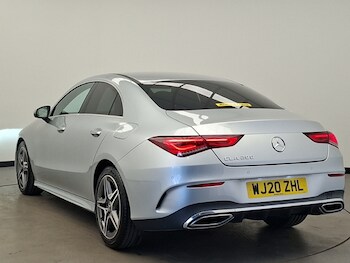 Used Mercedes-Benz CLA 2020 for sale - 78326937: Photo