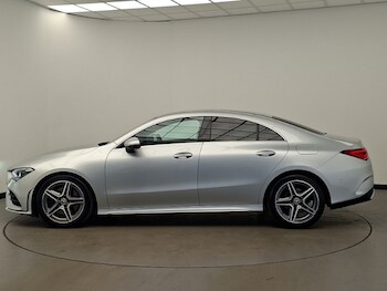 Used Mercedes-Benz CLA 2020 for sale - 78326937: Photo