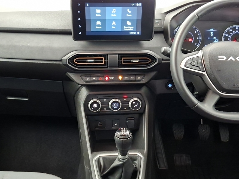 Used Dacia Sandero Stepway 2024 for sale - 77750614: Photo 10