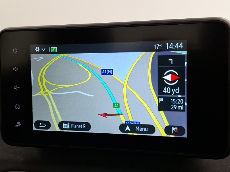 Used Dacia Sandero Stepway 2024 for sale - 77750614: Photo 14