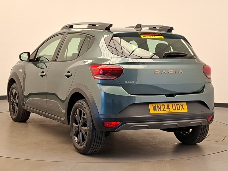 Used Dacia Sandero Stepway 2024 for sale - 77750614: Photo 3