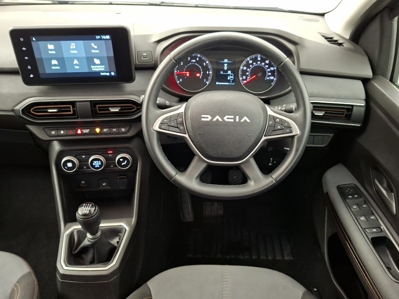 Used Dacia Sandero Stepway 2024 for sale - 77750614: Photo 7