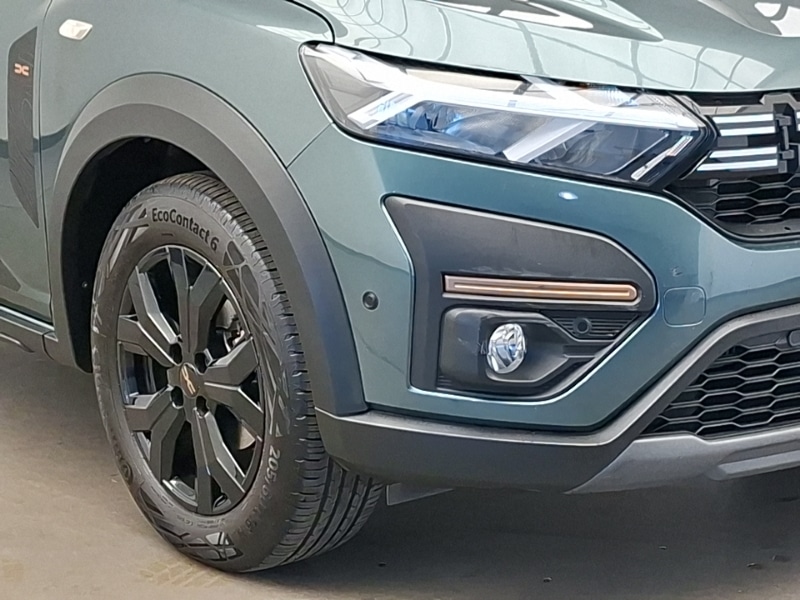 Used Dacia Sandero Stepway 2024 for sale - 77750614: Photo 9