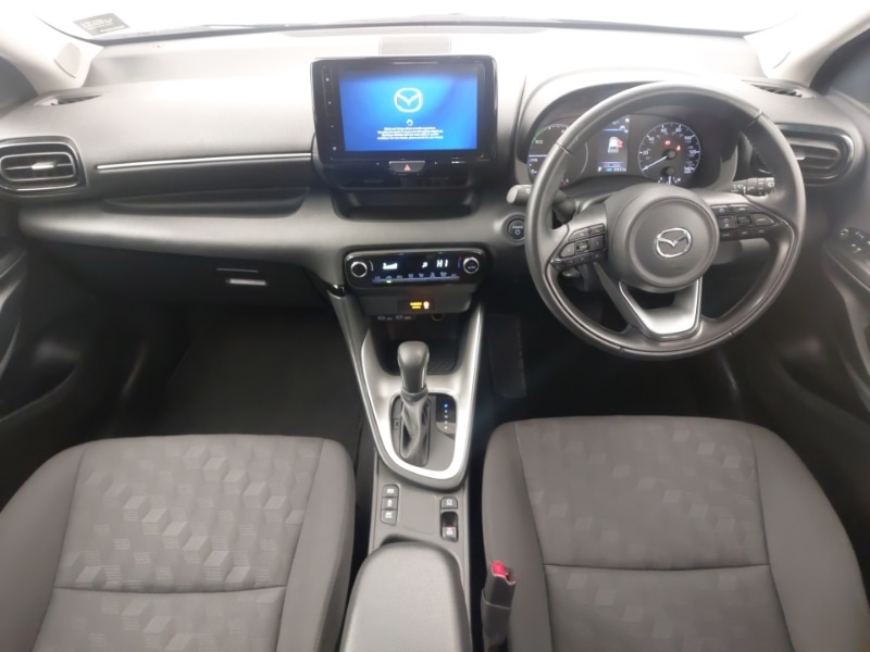 Used Mazda Mazda2 HYBRID 2024 for sale - 76427293: Photo 2