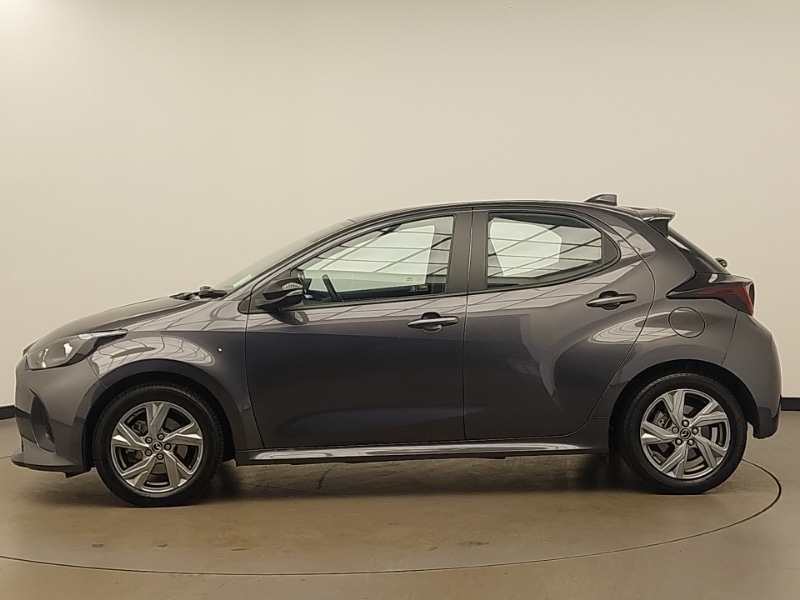 Used Mazda Mazda2 HYBRID 2024 for sale - 76427293: Photo 4