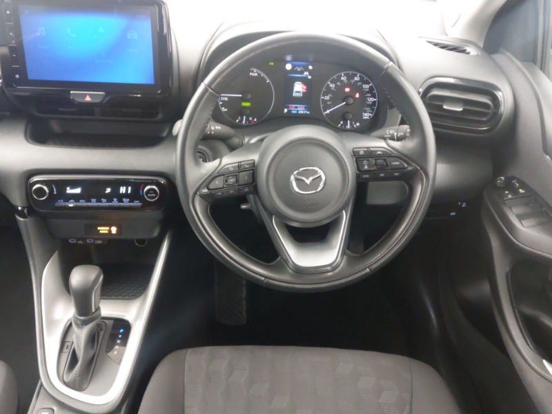 Used Mazda Mazda2 HYBRID 2024 for sale - 76427293: Photo 7