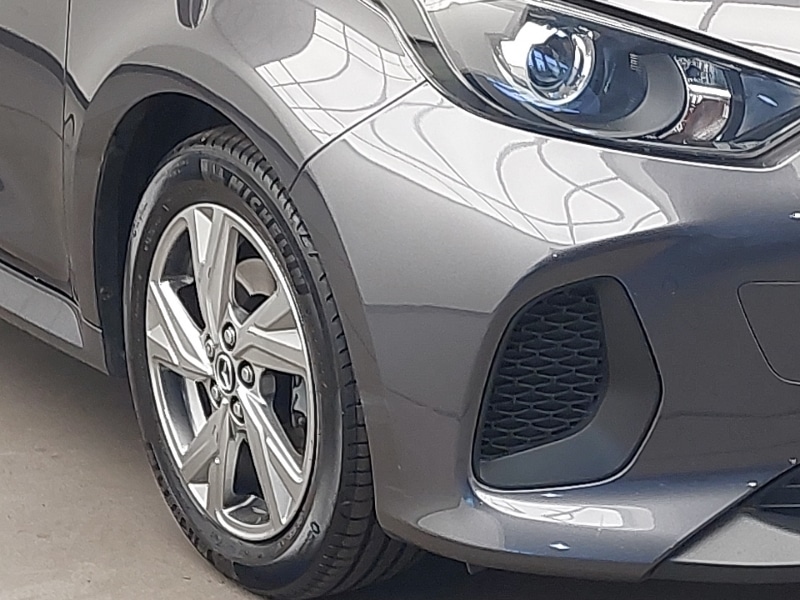 Used Mazda Mazda2 HYBRID 2024 for sale - 76427293: Photo 9